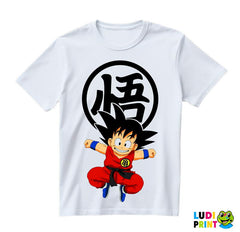 King Kai Training - Goku - Dragon Ball - Majica