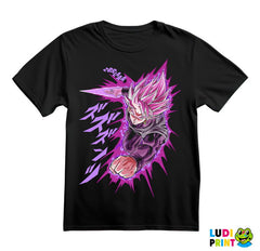 Goku Black Power - Dragon Ball - Majica