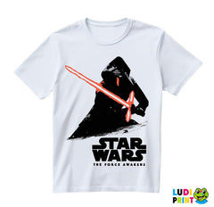 Kylo Ren - The Force Awakens - Star Wars - Majica