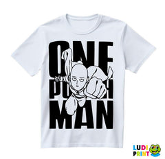 Hero Punch - One Punch Man - Majica