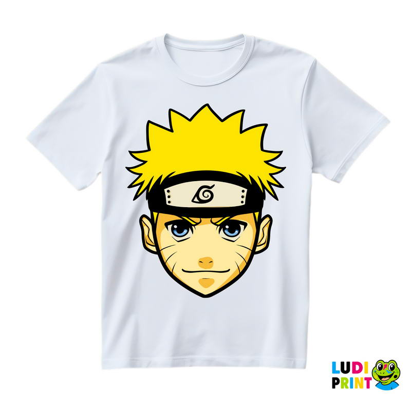 Head - Naruto - Majica