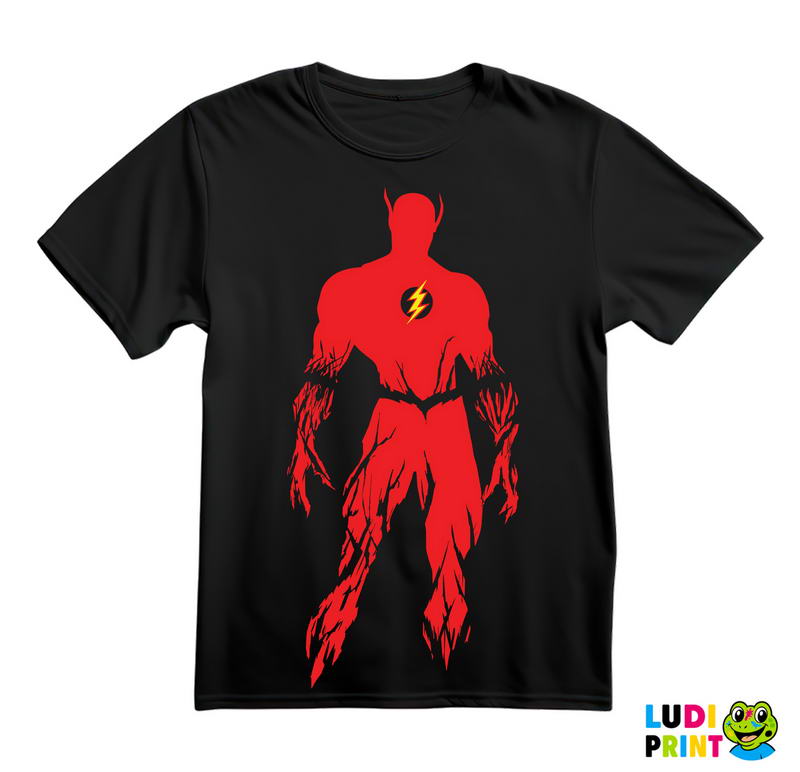 Red - Flash - Majica
