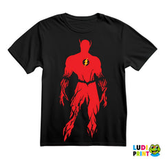 Red - Flash - Majica