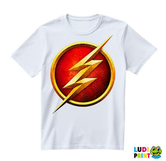 Metallic Logo - Flash - Majica