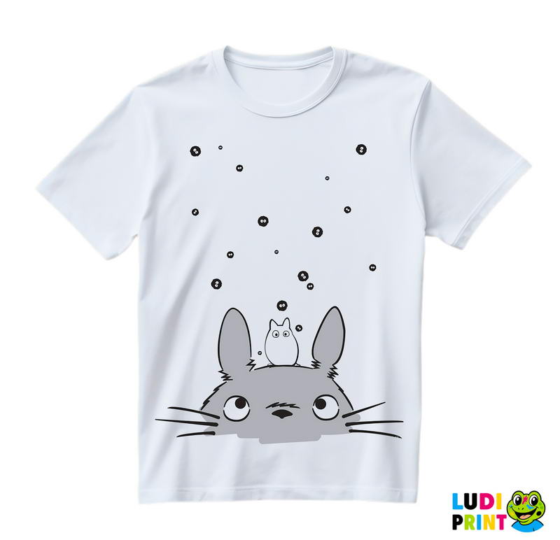 Moj Komšija Totoro - Crtani filmovi - Majica