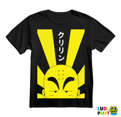 Krillin Sun Rays - Goku - Dragon Ball - Majica