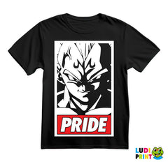 Majin Vegeta Pride - Goku - Dragon Ball - Majica