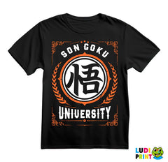 Son Goku University - Dragon Ball - Majica