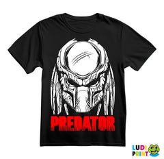 Grunge Portrait - Predator - Majica