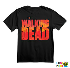 City Double Exposure - The Walking Dead - Majica