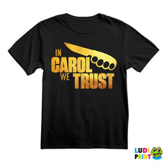 In Carol We Trust - The Walking Dead - Majica