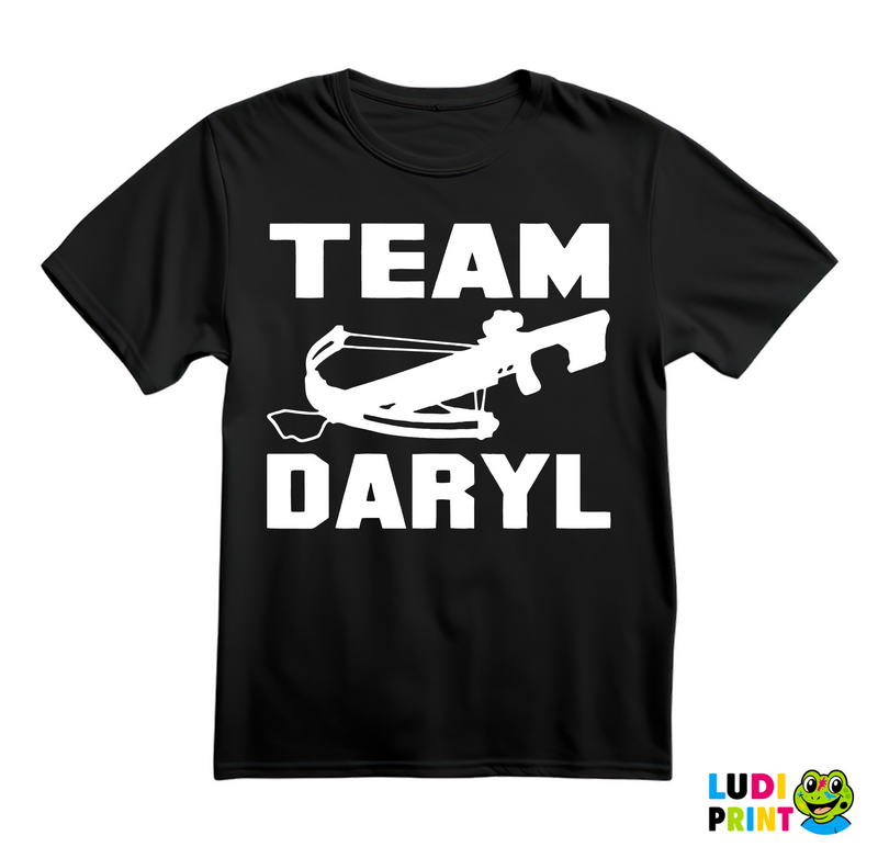 Team Daryl - The Walking Dead - Majica