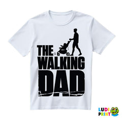 The Walking Dad - The Walking Dead - Majica