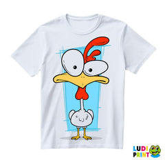 Crazy Chicken - Životinje - Majica