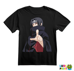 Itachi Pointing A Finger - Naruto - Majica