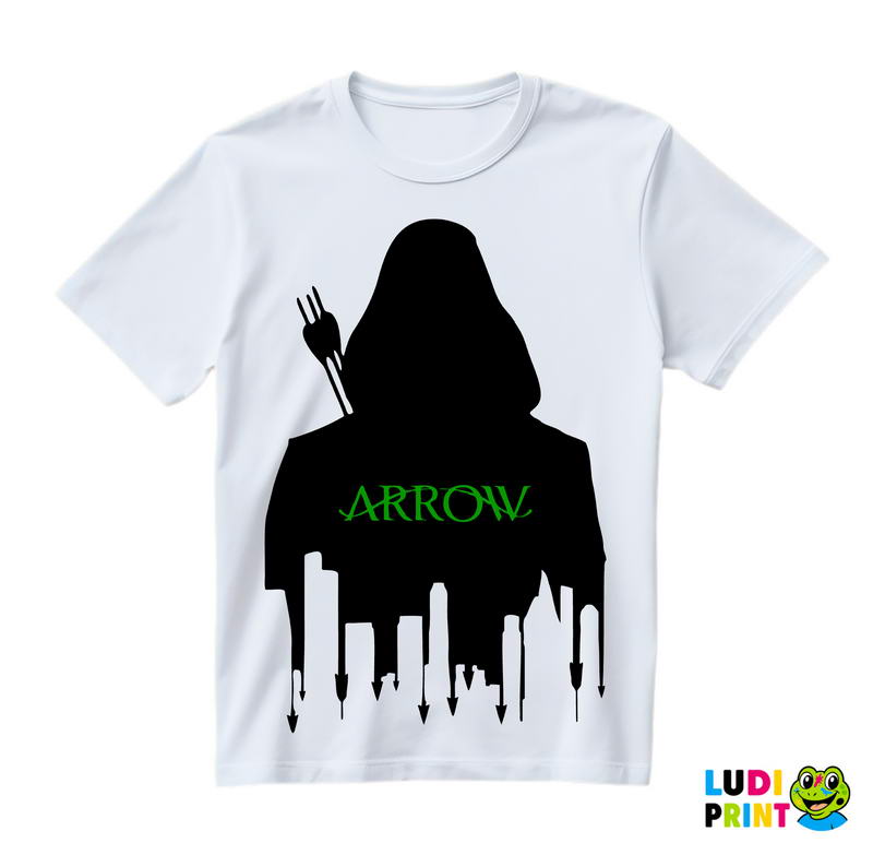 Shadow - Arrow - Majica
