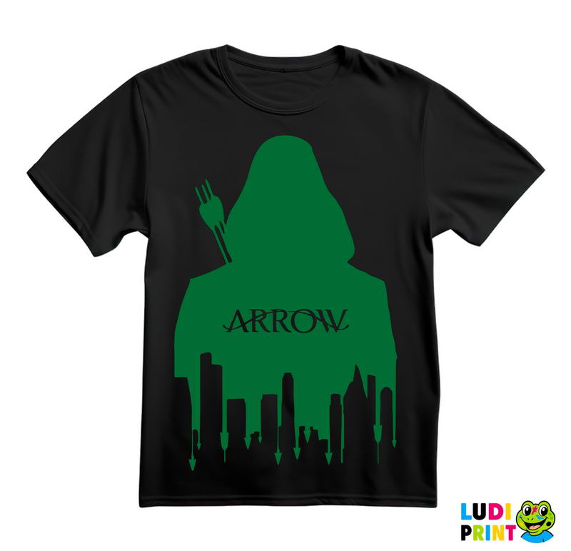 Shadow - Arrow - Majica