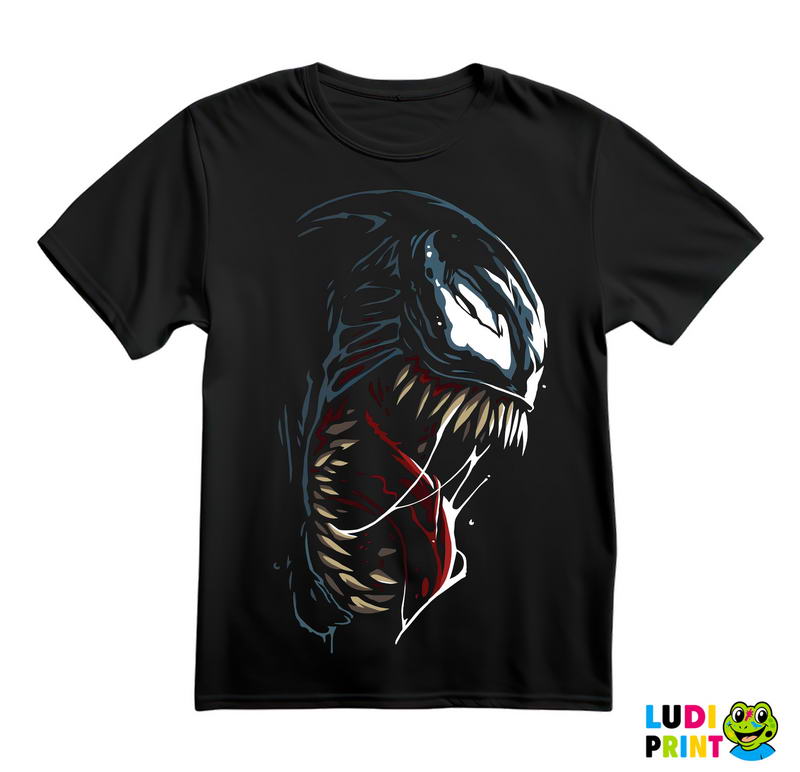 Head - Venom - Majica