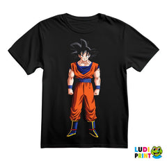 Grown - Goku - Dragon - Ball - Majica