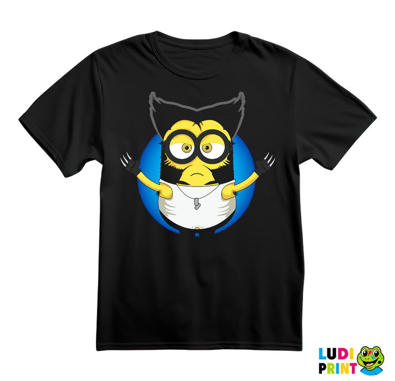 Minion - Wolverine - Majica