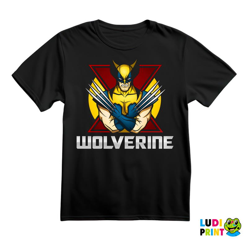 Arms Crossed - Wolverine - Majica