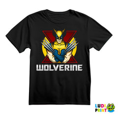 Arms Crossed - Wolverine - Majica