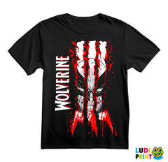 Slash Through - Wolverine - Majica