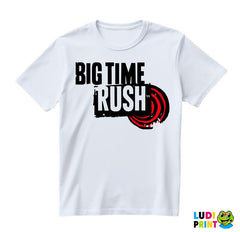 Logo - Big Time Rush - BTR - Music - Majica
