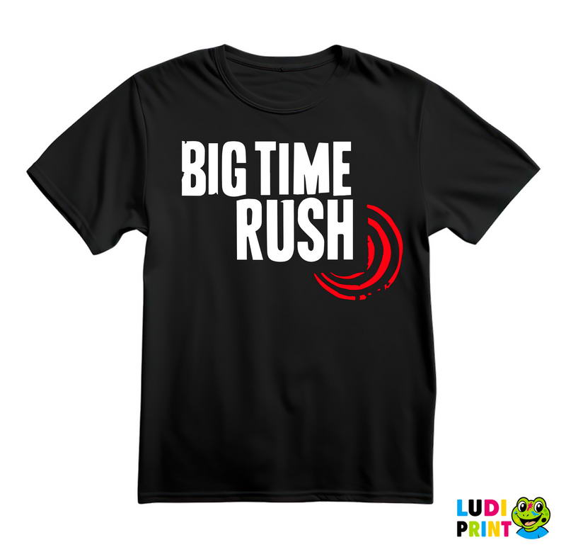 Logo - Big Time Rush - BTR - Music - Majica