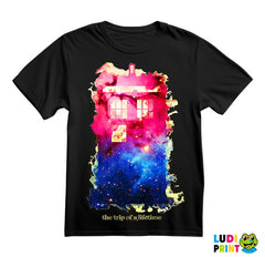 The Trip Of A Lifetime - Doctor Who - DW - Majica