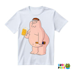 Drink Like Pete - Family Guy - Majica