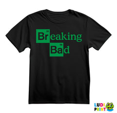 Green Logo - Breaking Bad - Majica
