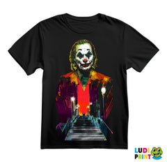 Up The Stairs - Joker - Majica