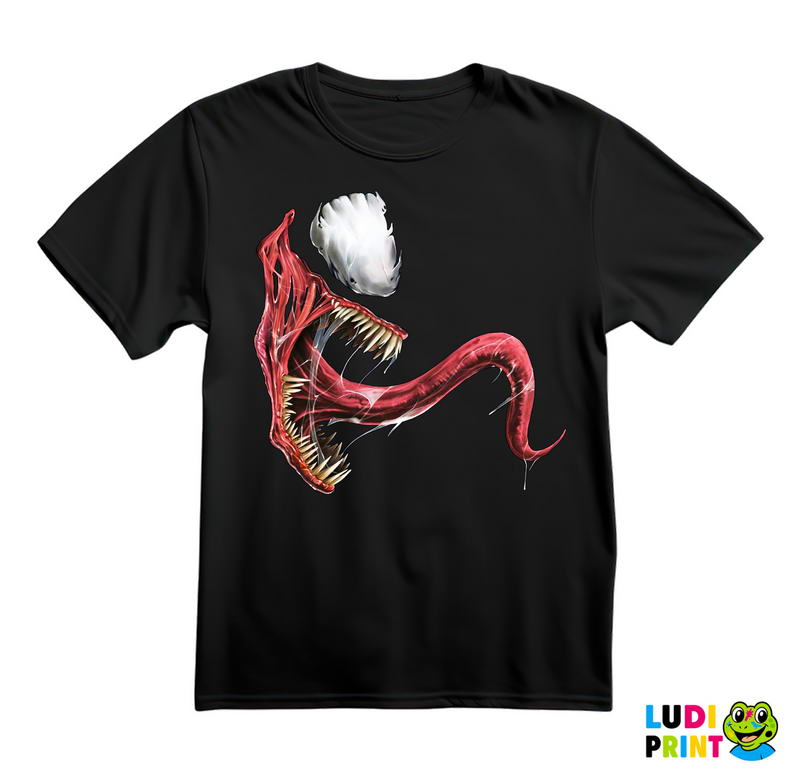 Evil Smile - Venom - Majica