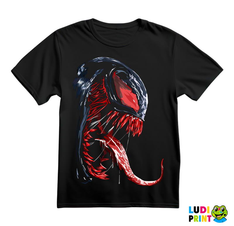 Red Eyes - Venom - Majica