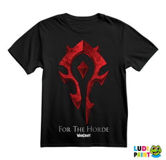 Horde 3D Logo - World of Warcraft - Majica