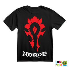 Modern Horde Logo - World of Warcraft - Majica