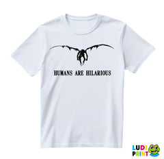 Humans Are Hilarious - Death Note - Majica