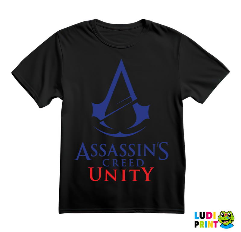 Unity - Assassin's Creed - Majica