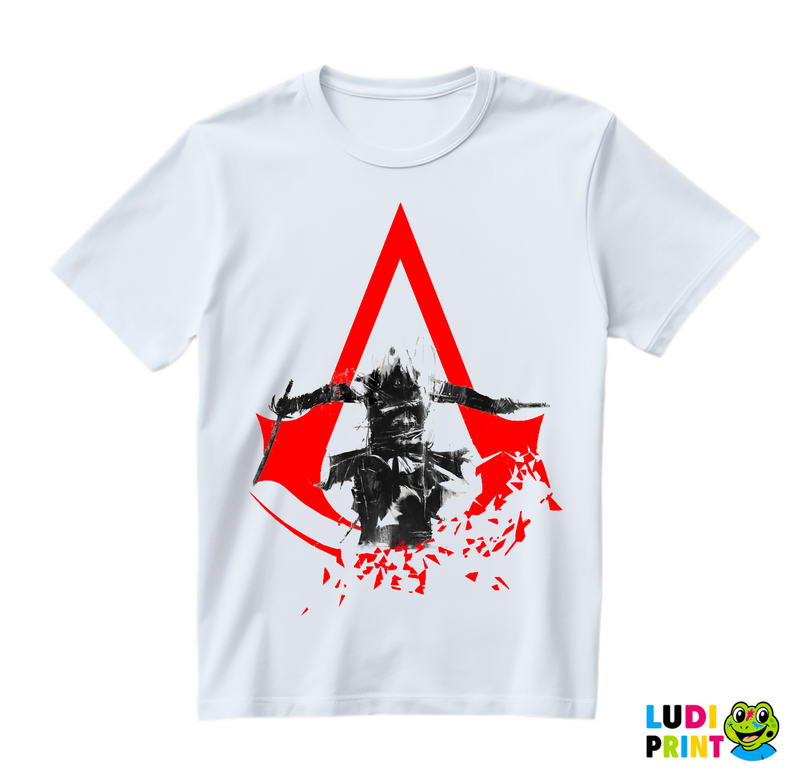 Shredding - Assassin's Creed - Majica
