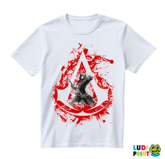 Blood Whirl - Assassin's Creed - Majica
