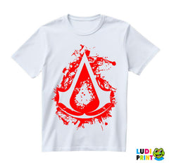 Blood Splatter - Assassin's Creed - Majica