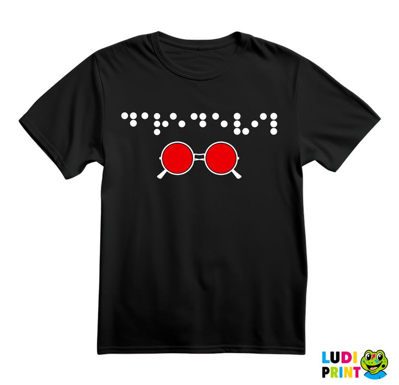 Glasses - Daredevil - Majica