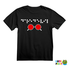 Glasses - Daredevil - Majica