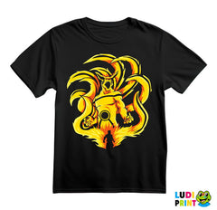 Kurama Power - Naruto - Majica