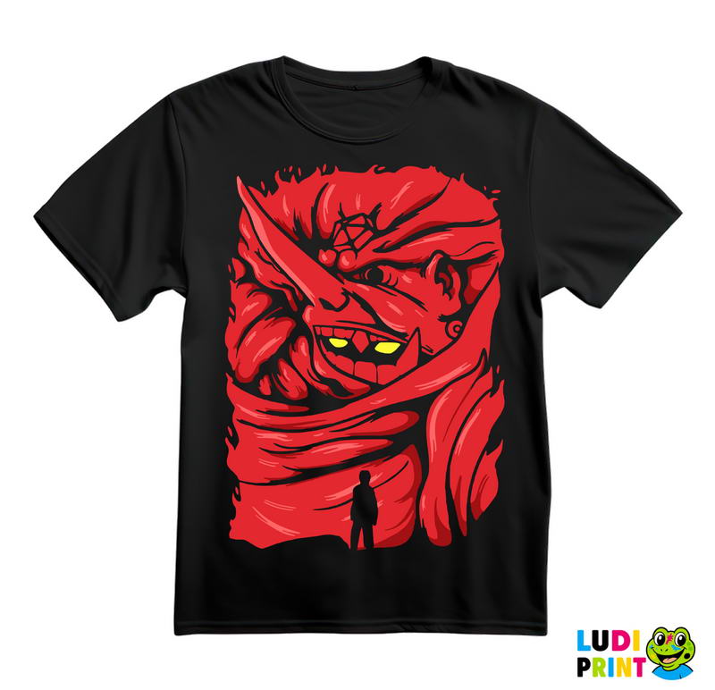 Itachi Susanoo Power - Naruto - Majica