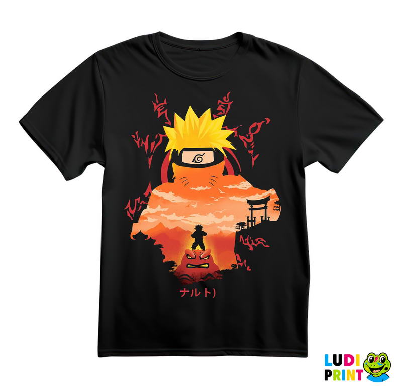 Sage Double Exposure - Naruto - Majica