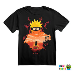 Sage Double Exposure - Naruto - Majica