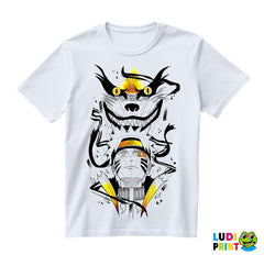 Naruto And Kurama - Naruto - Majica