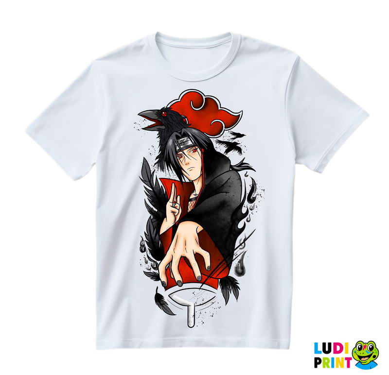 Akatsuki Itachi - Naruto - Majica